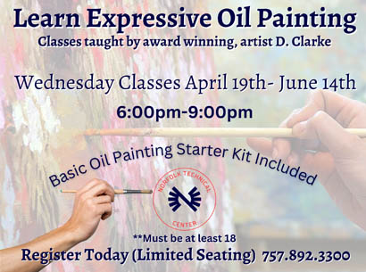  Learn Expressive Oil Painting